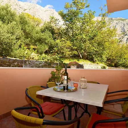 Apartment Bella Vista Makarska