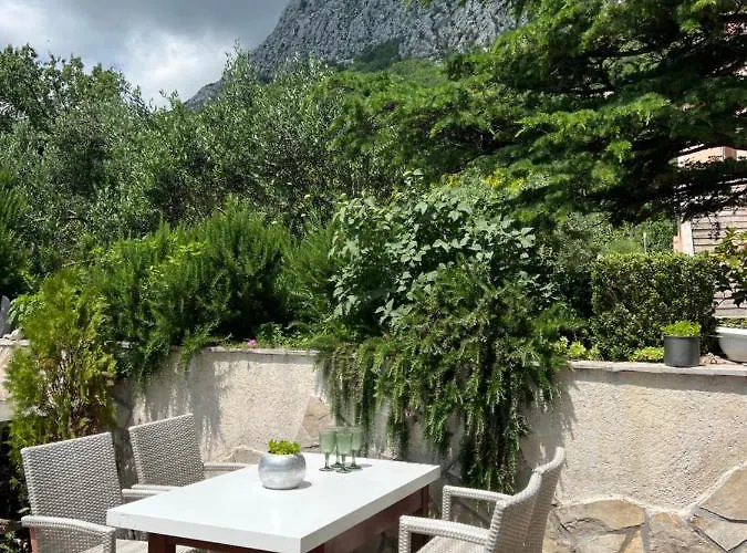 شقة Bella Vista ماكارسكا